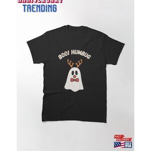 Bah Humbug Classic Tshirt